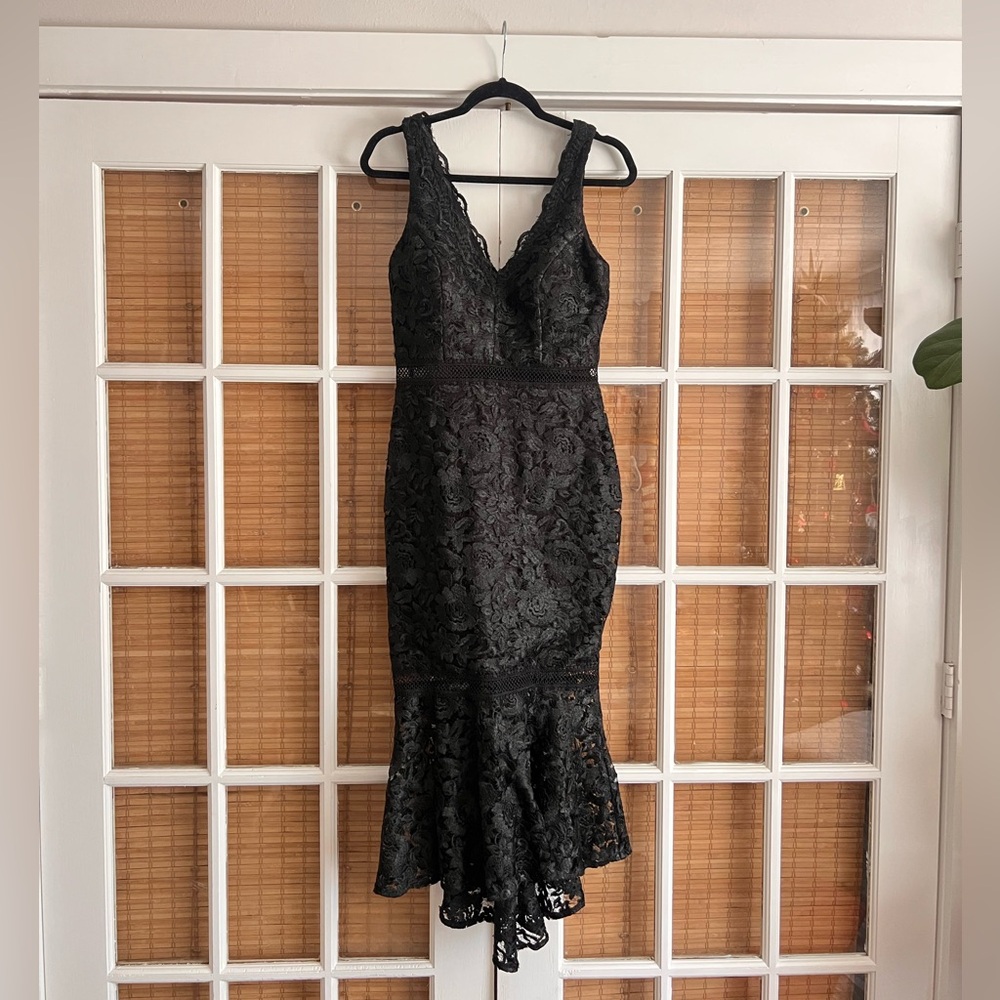 Lace Dress- Bloomingdale’s
